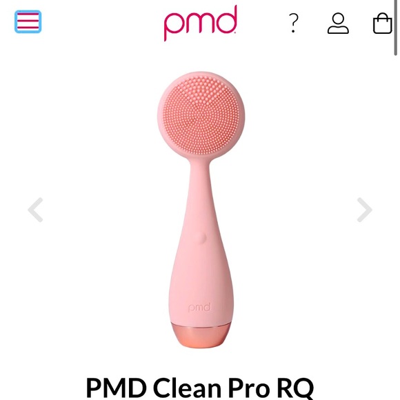 NWOT: PMD Clean Pro RQ cleansing tool